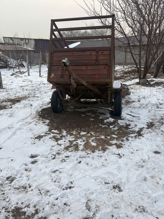 Прицеп сатылады .