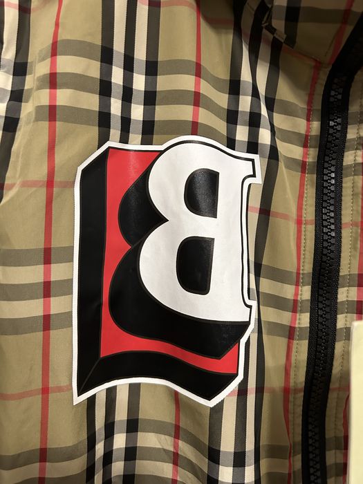 Geaca Burberry Windbreaker