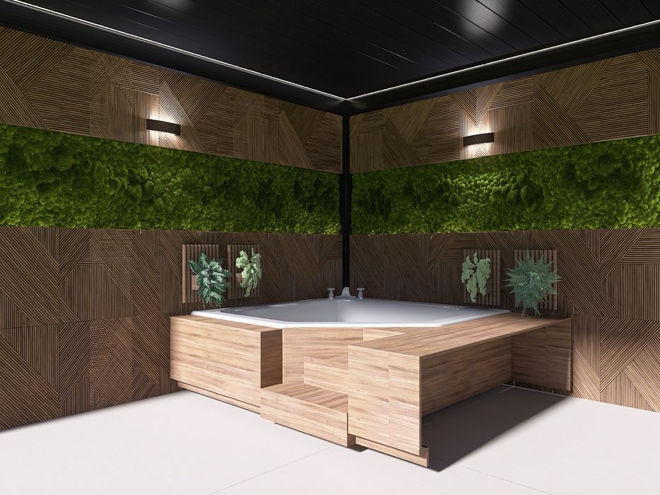 Design interior/exterior-Randari 2D si 3D