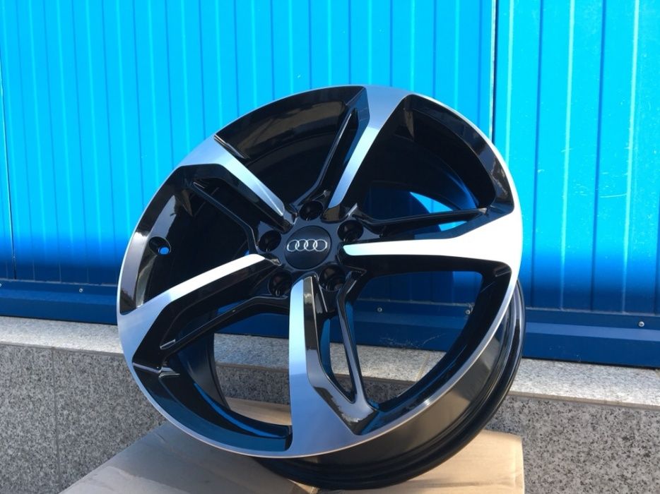 Джанти за AUDI 19"20"21"22" RS7 Black Polish/Djanti za Audi RS