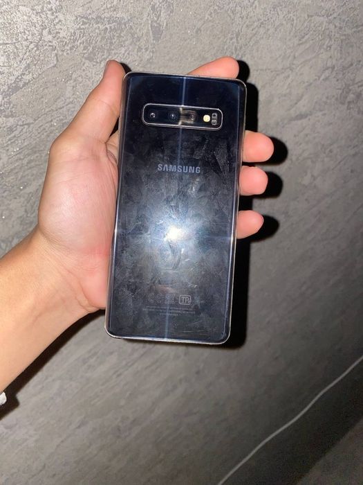 Samsung s10 128 Gb vetnam qora