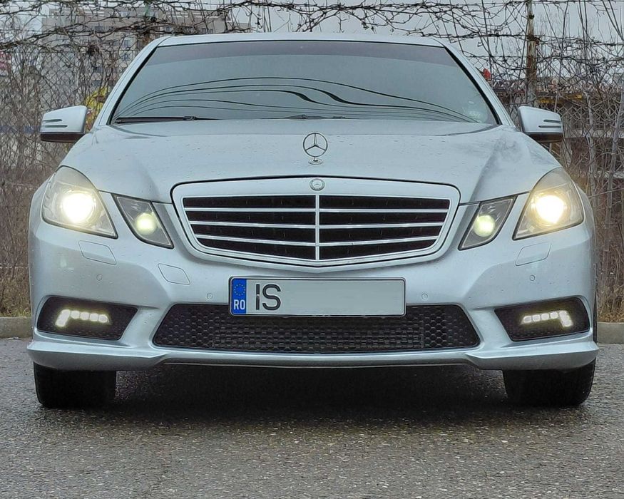 Mercedes E Class W212