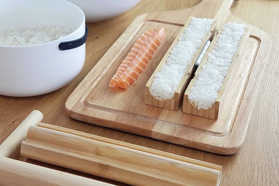 Set de sushi de la COOKUT