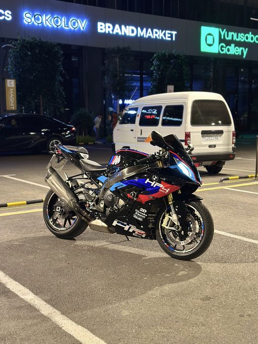 Продаю мотоцикл BMW S1000rr