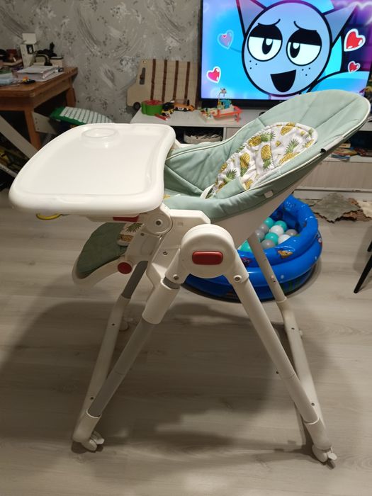 Продам стульчик детский