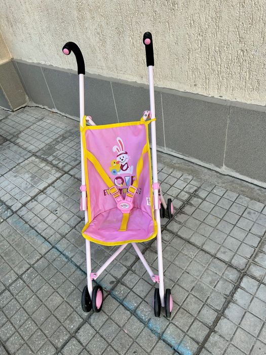 Лятна количка Baby Born