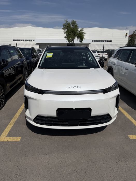 GAC Aion Hyper GT 2026 — 6