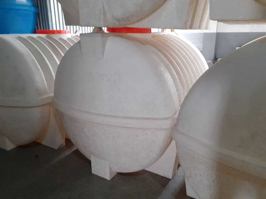 Бочки пластиковые, Ёмкость пластиковые для питьевой воды , Завод