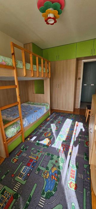 Дава се под наем Тристаен апартамент в Пловдив, Младежки Хълм - 96 кв.м за 600 € - Снимка #5