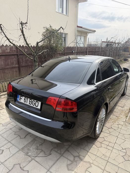 Audi A4 B7 2007, 2l diesel 140cp