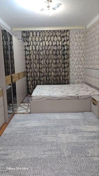 Chilozor tumani, 18 kvartalda 2 xonali 3 xona qilingan, 4