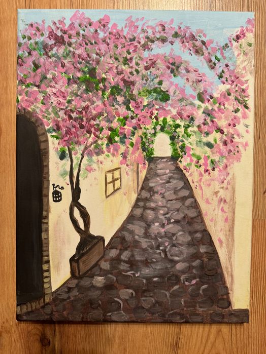 Картини на платно