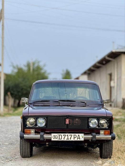 Ваз 2106 [2000-й]