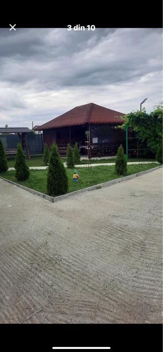 Casa de vinzare smeura