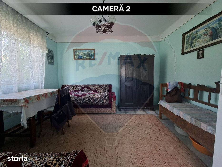 Casă cu teren 5.447 mp și dublu acces | Valea Vinului