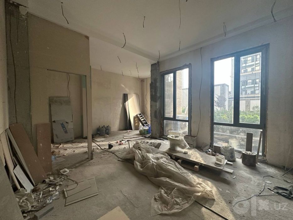 Коммерческое помещение 164 м² в ЖК Skyline, Яккасарайский район