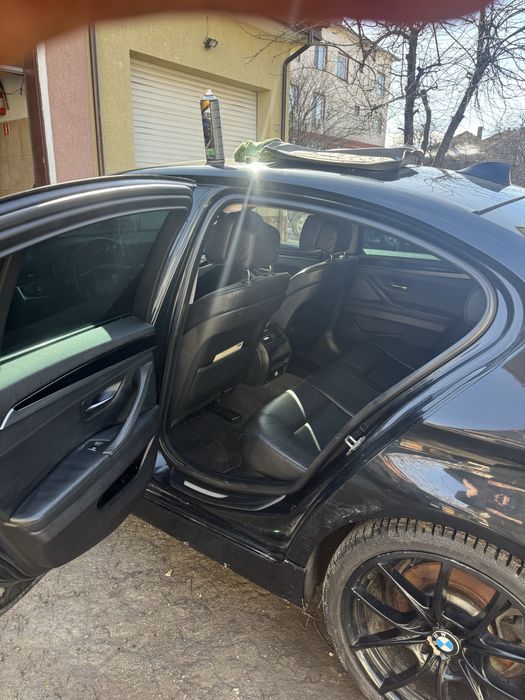 Bmw f10 525d 204кс