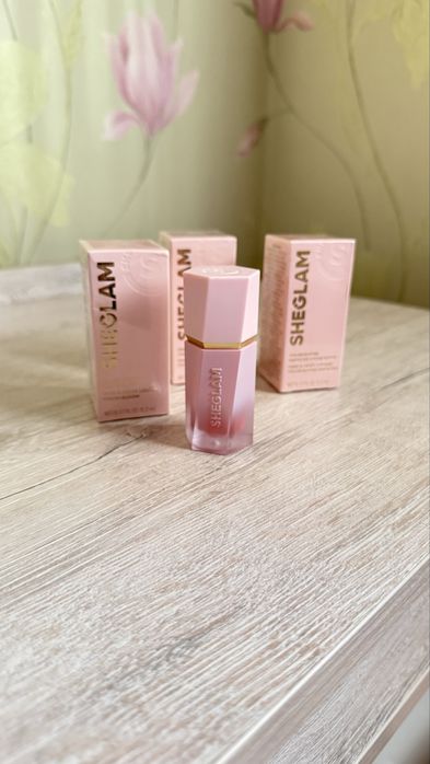 Румяна sheglam оригинальные