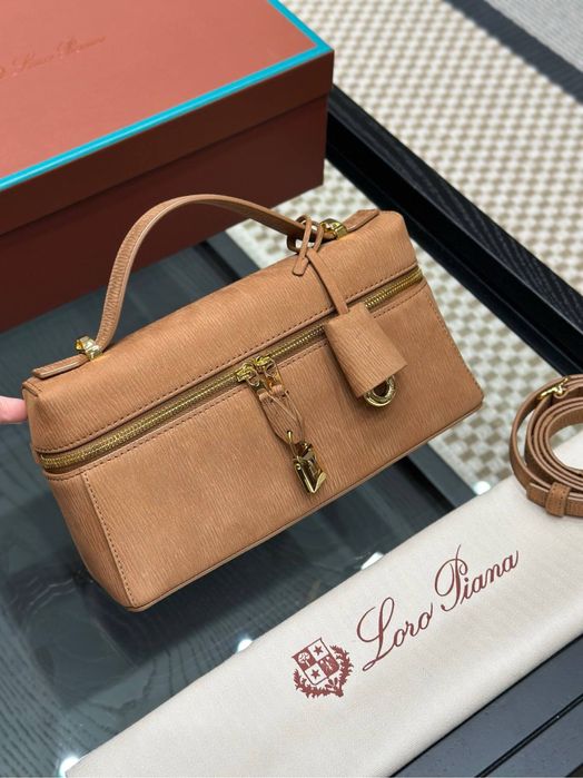 Geanta Loro Piana Extra Pocket