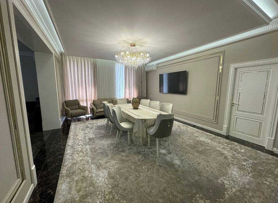 купить квартиру Ташкент, ДУПЛЕКС  5/9/10, Комплекс "СОЛАРИС"