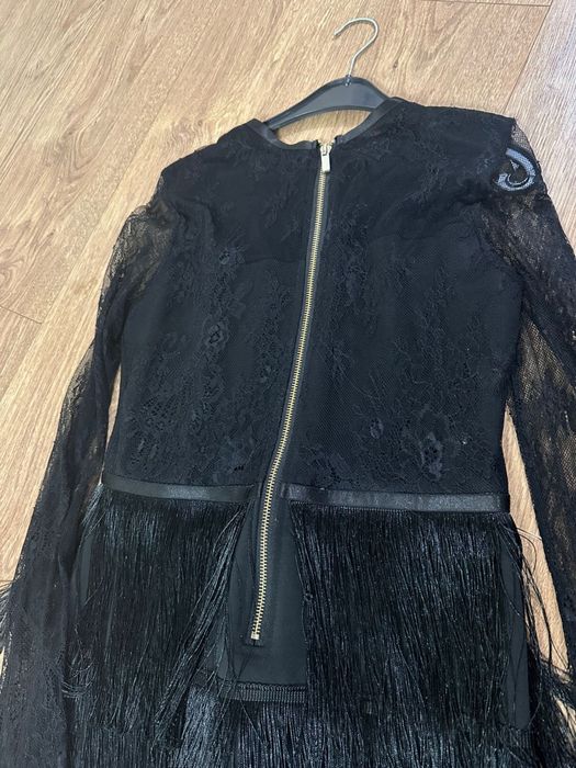 Женское вечернее коктельное платье