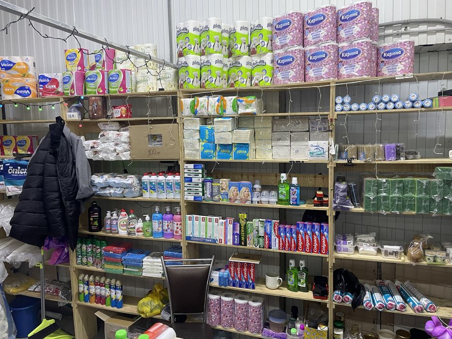 Продаются полки стеллажи