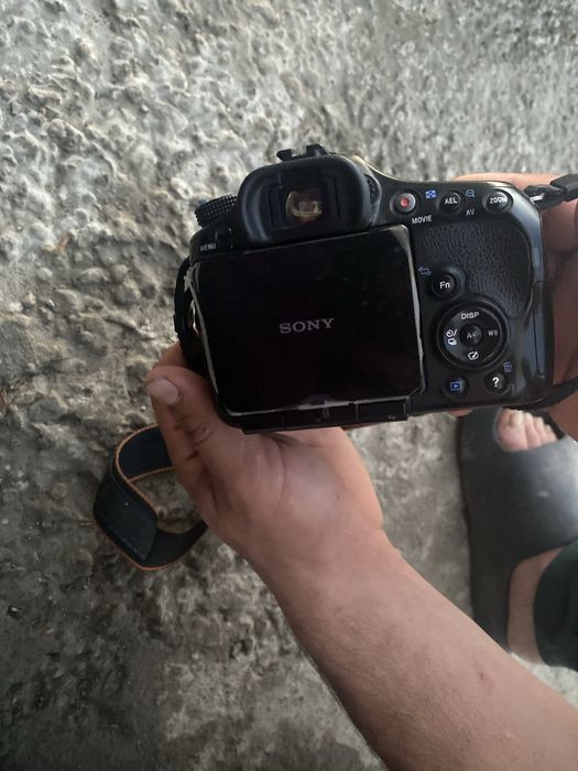 Kamera Sony A57