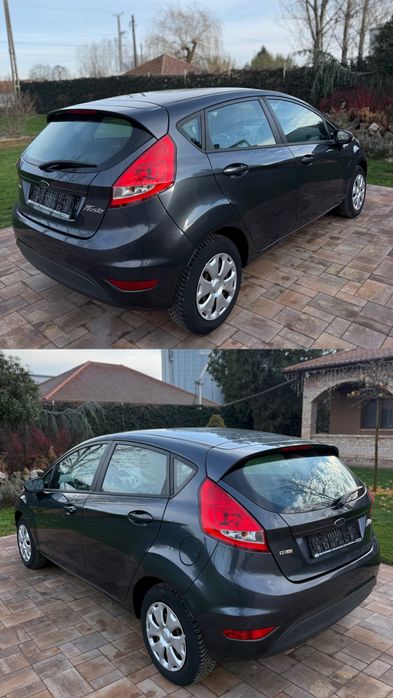 Ford Fiesta 1.4 Diesel 2010 Euro5 *RATE*GARANTIE*