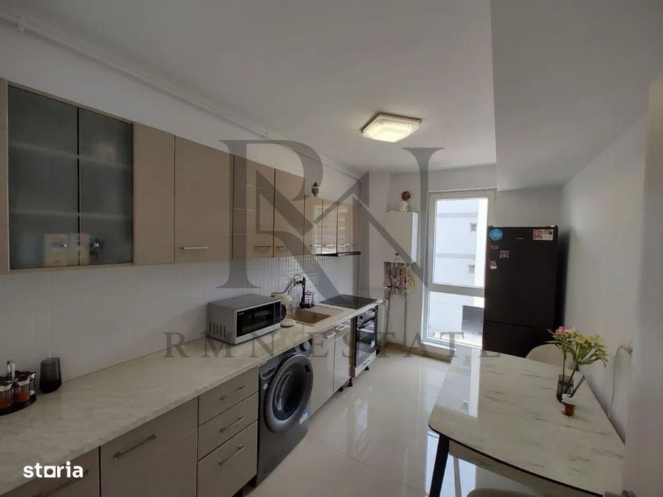 2 camere – Berceni | Pet-Friendly | Centrală