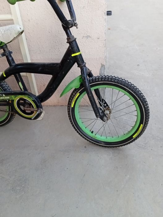 Velosiped sotiladi