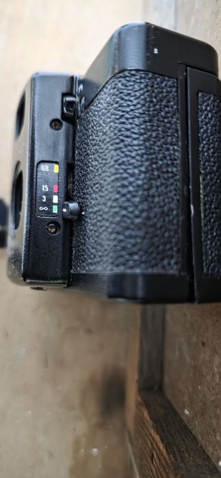 Стар фотоапарат ЛОМО