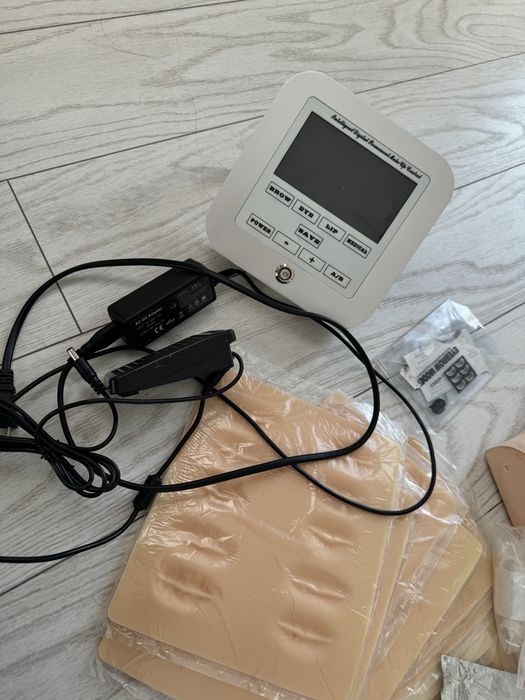 Consumabile micropigmentare