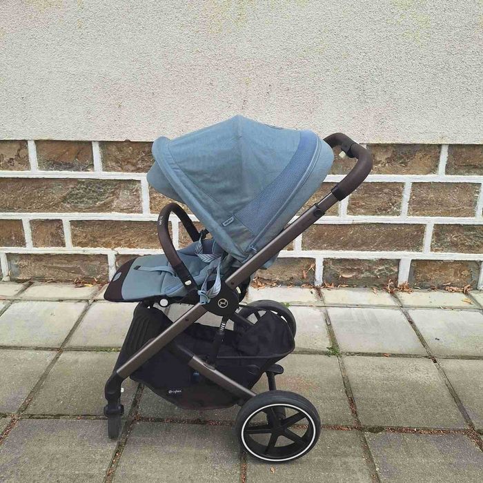 Детска количка Cybex Balios S Lux