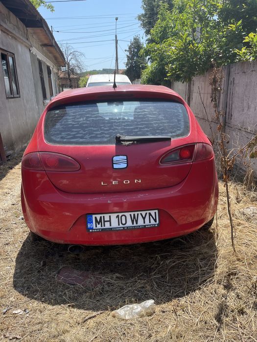 Seat leon 2007 1.6 Benzina