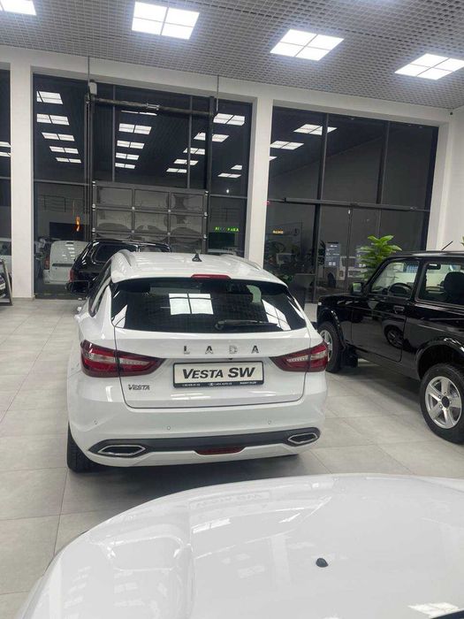 LADA Vesta SW Universal Enjoy A/T
