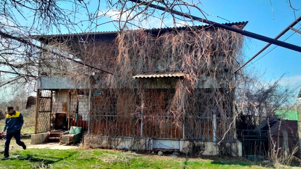 продам Дачу, 18 соток, дом два этажа