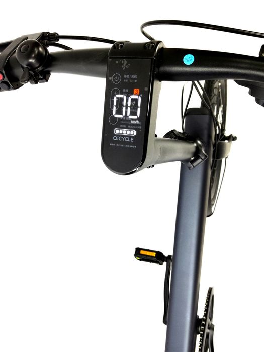 Электровелосипед Xiaomi Qicycle