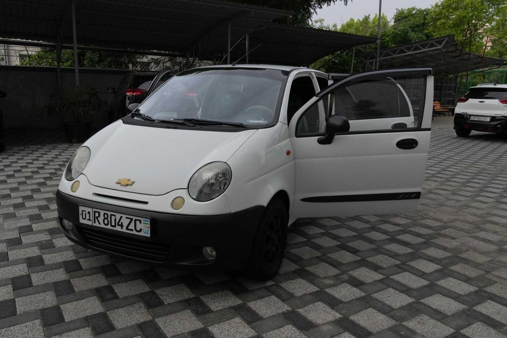 Daewoo Matiz 2006 Матиз