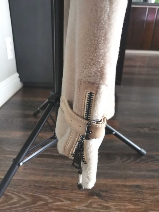 Шубка шерстяная натуралочка