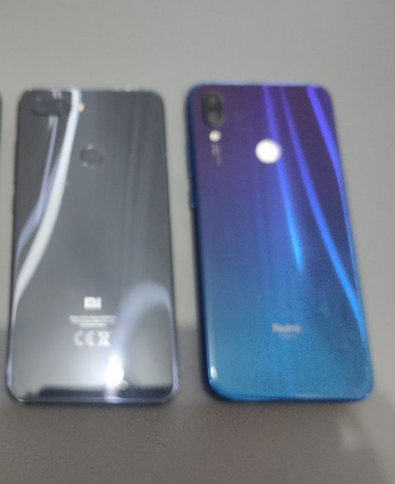 REDMI NOTE 7,Xiaomi Mi 8lite