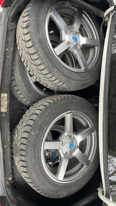 Продам диски восен р14