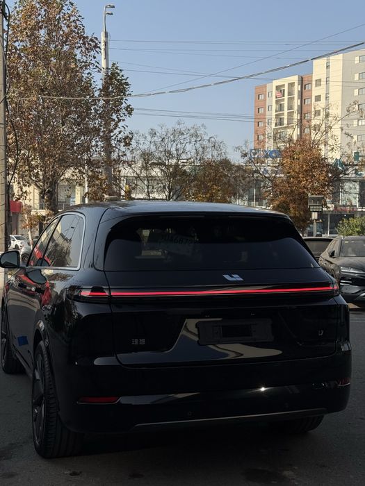 Lixiang 7 Ultra 2026 restayl