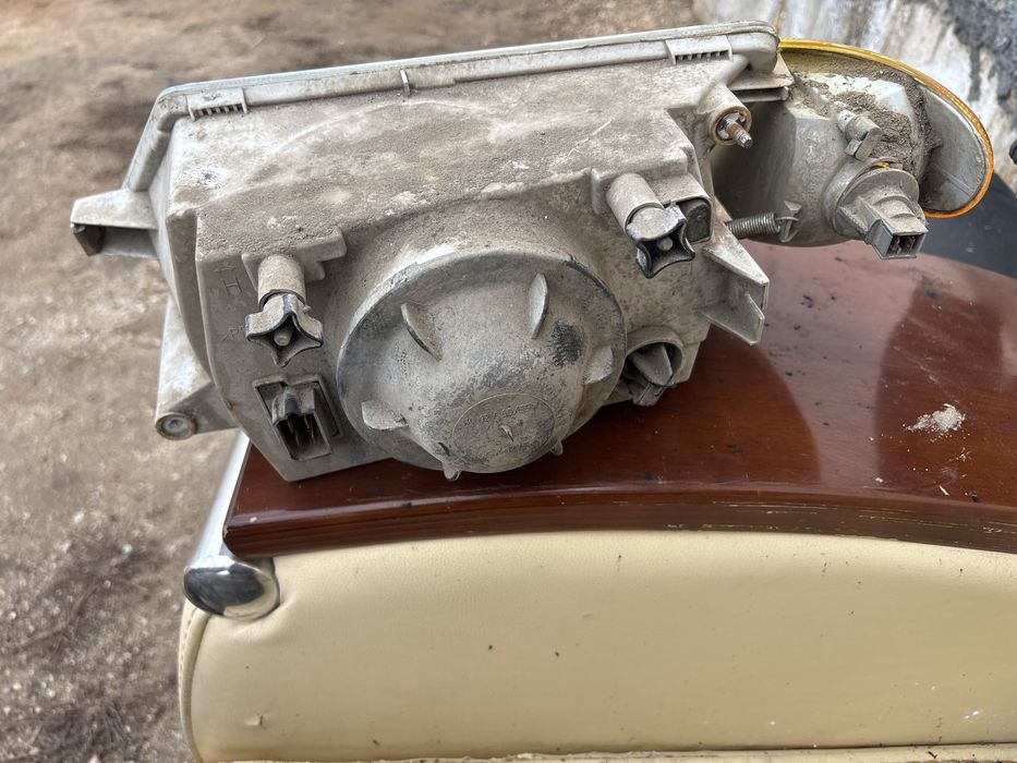 Фары на ваз 2114