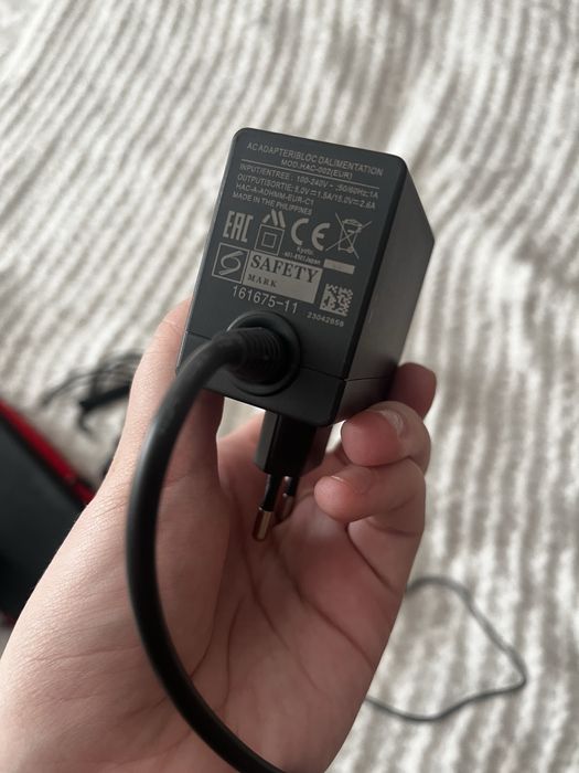 Продам Nintendo switch 1