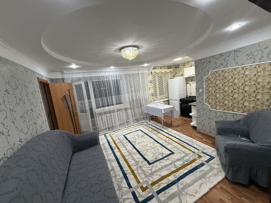 Сдам 3 ком квартиру евротрешка