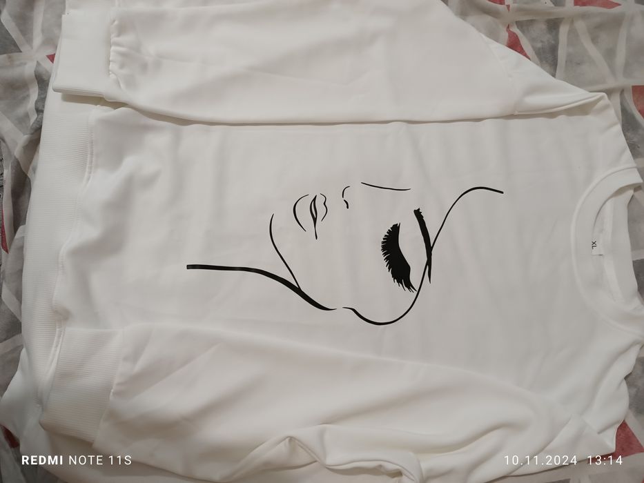 НОВА Дамска блуза