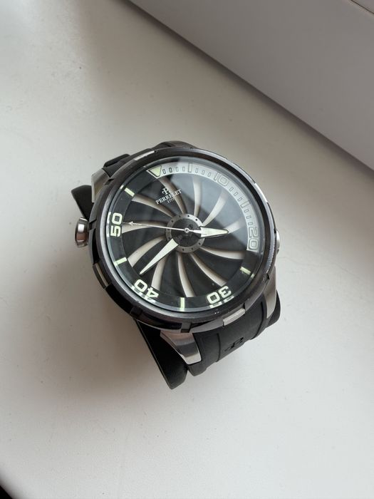 Perrelet Turbine Diver