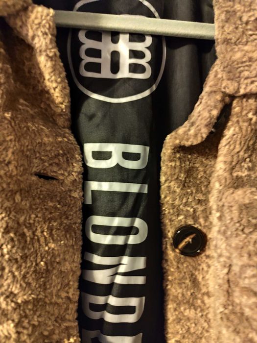 Страхотно Италианско палто,тип Беър