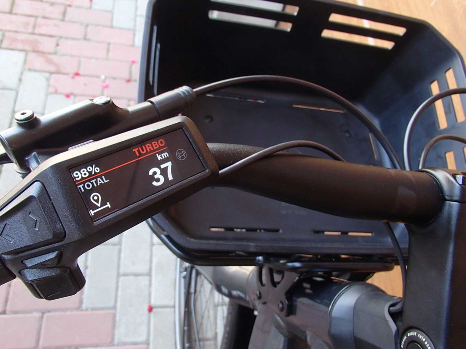 Bicicleta Electrica Motor Bosch Smart SX - model nou 2025.