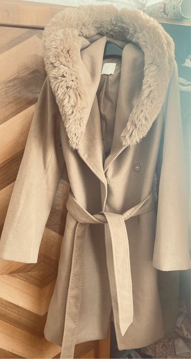 Vand palton dama nou